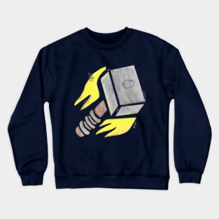 The Hammer Crewneck Sweatshirt